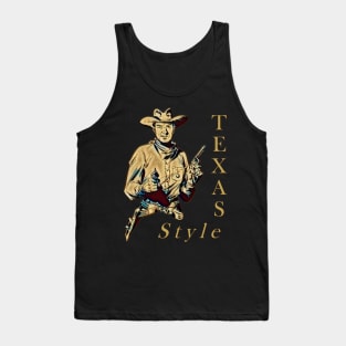 Texas Style Tank Top